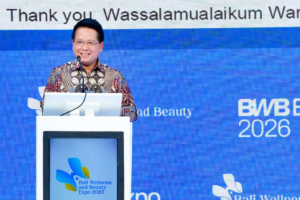 Perkuat Daya Saing Industri Wellness dan Beauty Nasional Mendunia, BRI Dukung Penyelenggaraan BWB Expo 2026 di Bali