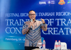 BAZNAS RI dan Bank Indonesia Ajak Kreator Konten Perkuat Literasi Zakat
