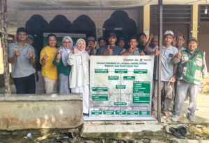 Dosen Polbangtan Kementan Asesmen Lapangan Penelitian Model Ekosistem Bisnis Kelembagaan Petani Sawit Berkelanjutan di Langkat