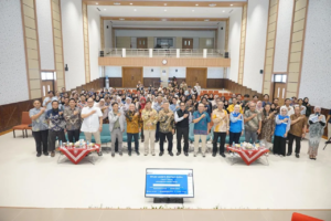 Dorong Penguatan Kompetensi Generasi Muda, Elnusa Leader Sharing Action Hadir di UGM