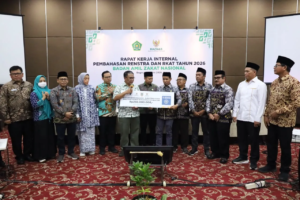 Melalui BAZNAS RI, BAZNAS Kalsel Salurkan Bantuan Rp250 Juta untuk Aceh dan Sumatra