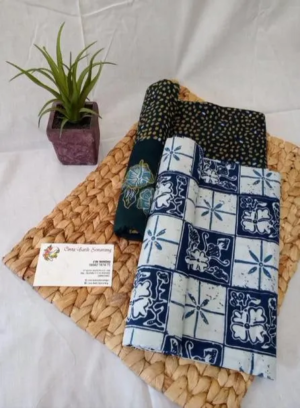 Cinta Batik Semarang Kembangkan Batik Ramah Lingkungan hingga Menjangkau Pasar Internasional Berkat LinkUMKM BRI