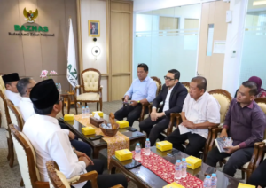 BAZNAS dan DPR RI Perkuat Sinergi Pengelolaan Zakat melalui Pembentukan UPZ