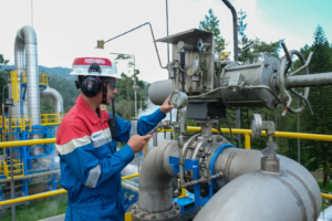 Pertamina Dukung Ketahanan Energi Melalui Pengembangan Panas Bumi