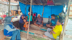 Menerjang Ombak dari Pulau ke Pulau, Dedikasi Mantri Perempuan BRI Menjaga Akses Keuangan di Wilayah Kepulauan Sulawesi Tengah