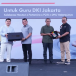 Dukung Mobilitas Mengajar, 2.500 Guru DKI Jakarta Dapat Ganti Oli Pertamina Enduro Gratis