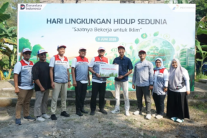 Peringati Hari Lingkungan Hidup Sedunia 2026, Pertamina Tanam Pohon dan Perkuat Inovasi Pengelolaan Sampah