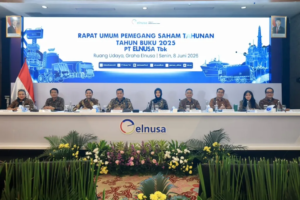 Dividen Naik 13%, Elnusa Bagikan Rp323 Miliar dan Perkuat Investasi untuk Akselerasi Pertumbuhan