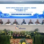 Dividen Naik 13%, Elnusa Bagikan Rp323 Miliar dan Perkuat Investasi untuk Akselerasi Pertumbuhan
