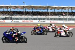 Pertamina Mandalika International Circuit, Tempat Generasi Baru Pembalap Indonesia