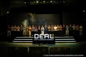 Kemkomdigi Rajut Solidaritas Digital Lewat Forum DEAL: Sinergi Pemerintah, Industri, dan Daerah untuk Percepatan Transformasi Digital