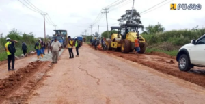 Perkuat Konektivitas DOB Papua, Kementerian PU Genjot Pembangunan Jalan dan Jembatan