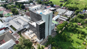 Dukung Transformasi Kesehatan Nasional, Hutama Karya Tuntaskan Gedung Kanker RSUP Kandou