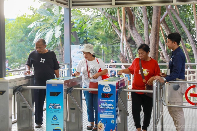 Sambut 5 Abad, Gratis Transum hingga Wisata Lima Hari di Jakarta