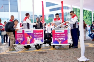 Berdampak Besar, UMiMAX Pertamina Targetkan 1.000 Tambahan Penerima Manfaat
