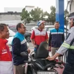 BPH Migas Kawal Upaya Pertamina Patra Niaga Sumbagut, Antrean BBM di SPBU Berangsur Terurai