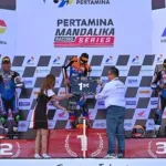 Pembalap Muda Makin Bersinar, Mandalika Racing Series Round #3 Cetak Talenta Balap Masa Depan