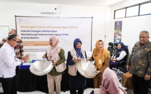 Kemenperin Tumbuhkan Wirausaha Baru Industri di Kawasan Transmigrasi