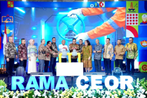 PHE OSES Mulai Chemical Enhanced Oil Recovery (CEOR) Offshore Pertama di Indonesia