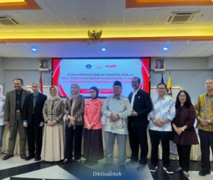 Kemdiktisaintek dan Komisi X DPR RI Serap Aspirasi Perguruan Tinggi dalam Pembahasan RUU Sisdiknas
