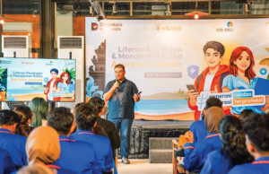 Sepanjang Semester I 2026, ASURANSI JASINDO PERLUAS LITERASI KEUANGAN DENGAN JANGKAU RIBUAN MASYARAKAT INDONESIA
