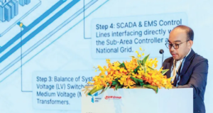 PLN Enjiniring Bagikan Perspektif Integrasi BESS dan Energi Angin PADA ASEAN WIND AND ENERGY STORAGE CONFERENCE AND EXHIBITION 2026