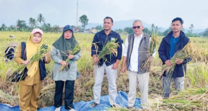 Bulog Bandung Jemput Gabah Hingga Tengah Sawah, PERKUAT EDUKASI MUTU DAN SALURKAN BERAS SPHP SEGAR