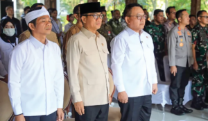MENDES YANDRI SEBUT BPD JADI KEKUATAN UNTUK BANGUN DESA