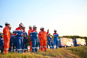 Kawal Proyek Strategis dan Infrastruktur Energi di Tuban, Komut Pertamina Dorong Penguatan Ketahanan Energi Nasional