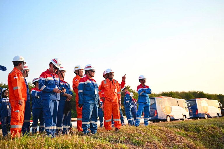 Kawal Proyek Strategis dan Infrastruktur Energi di Tuban, Komut Pertamina Dorong Penguatan Ketahanan Energi Nasional