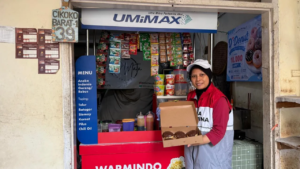 UMiMAX Pertamina Bantu Masyarakat Rentan Kembangkan Usaha