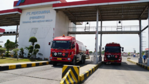 Pertamina Patra Niaga Pastikan SPBU di Medan Beroperasi Normal