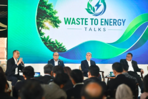 Pertamina Dukung Proyek Pembangkit Sampah Energi Listrik, Perkuat Solusi Pengelolaan Sampah