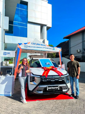Serentak di 131 Titik, BRI Hadirkan KKB Expo dengan Berbagai Promo Spesial untuk Masyarakat