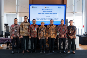 BRI Taipei Branch Office dan KDEI Taipei Jalin Sinergi Perluas Edukasi Keuangan dan Layanan Perbankan bagi WNI di Taiwan