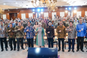 Perangi Scam dan Judi Online, BRI Bersama PERBANAS Perkuat Kolaborasi dengan OJK dan Kemkomdigi Dukung Ekosistem Keuangan Digital yang Aman bagi Masyarakat