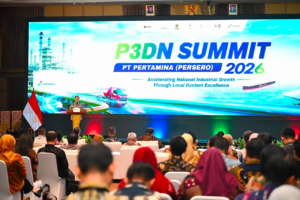 Gelar P3DN Summit 2026, Pertamina Perkuat Industri Nasional Menuju Daya Saing Global