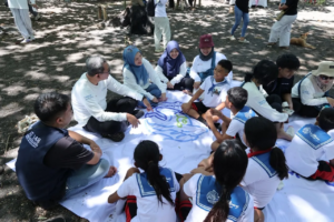 Hari Anak Nasional 2026, Pertamina Trans Kontinental Ajak Anak Indonesia Tanam Benih Keberlanjutan dan Jaga Lautan 