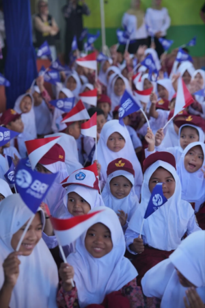 Hari Anak Nasional 2026, BRI Peduli Hadirkan Kegiatan Edukatif untuk Perkuat Karakter dan Wawasan Siswa Sekolah Dasar