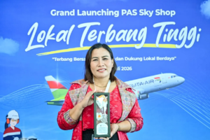 Pertamina Bawa Produk UMKM Terbang Tinggi, Naik Kelas Bersama Pelita Air