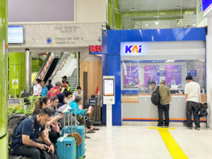 609 Ribu Pelanggan Lansia Manfaatkan Reduksi Tarif Kereta Api pada Semester I 2026
