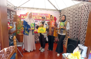 UMKM Oleh-Oleh Khas Demak Sukses Perluas Pasar dan Berhasil Naik Kelas Berkat Pemberdayaan BRI