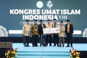 Bangun Generasi Muda Palestina, BAZNAS RI Salurkan Beasiswa Rp22 Miliar