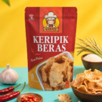 Berawal dari Dapur Rumahan di Masa Pandemi, Camilan Sehat “Sahate” Perlahan Tumbuh ke Pasar Global Bersama BRI