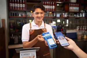 Transformasi Digital BRI Pacu Pertumbuhan Bisnis Merchant dan Transaksi QRIS, TingkatkanAkses Keuangan dalamEkosistemDanantara