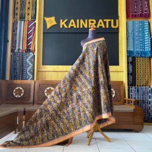 Berangkat dari Warisan Keluarga, KAINRATU Kembangkan Tenun Troso hingga Menembus Pasar Global Berkat Pemberdayaan Rumah BUMN BRI