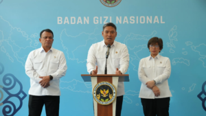 BGN Bangun Sistem Transparansi Digital, Orang Tua Dapat Pantau Langsung Menu MBG