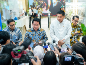 Jadi Motor Utama Program 3 Juta Rumah, Pemerintah Apresiasi Kinerja BRI Salurkan KUR Perumahan