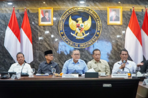 KopDes Merah Putih Pangkas Rantai Pasok, Mentan Amran: Rp263 Triliun Bisa Kembali ke Petani