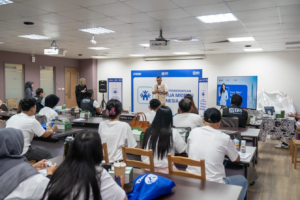 BRI Bekali PMI di Taiwan dengan Kewirausahaan dan Literasi Keuangan untuk Bangun Usaha Produktif